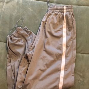 Reflective joggers